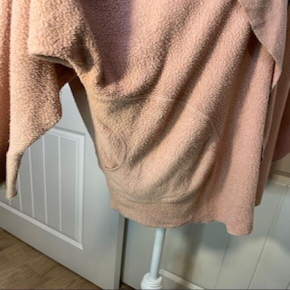 Dusty Rose Silence & Noise sweater with pockets (0120) - Picture 8 of 14